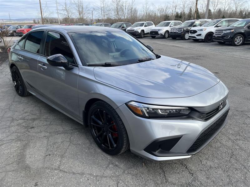 honda Civic Sedan 2022 - 25