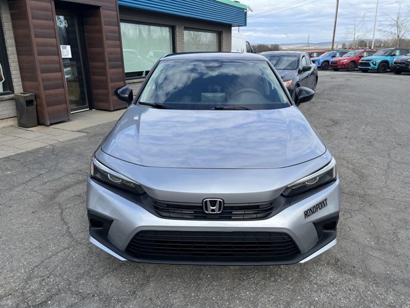 honda Civic Sedan 2022 - 26