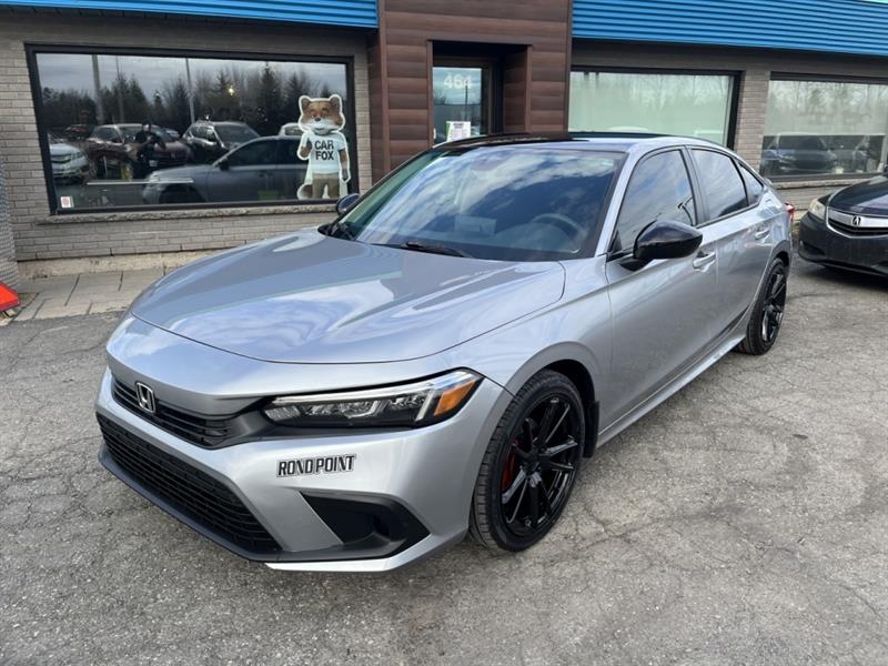 honda Civic Sedan 2022 - 27