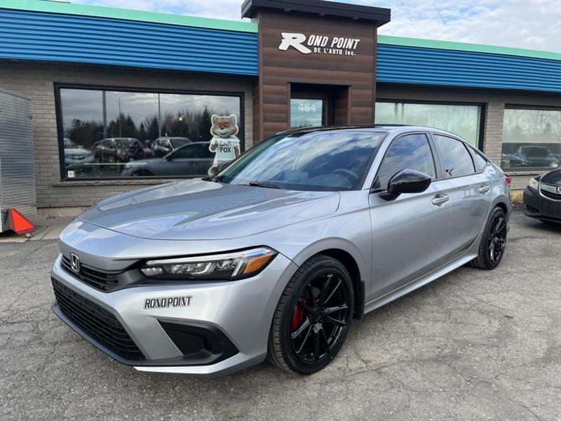 honda Civic Sedan 2022 - 28