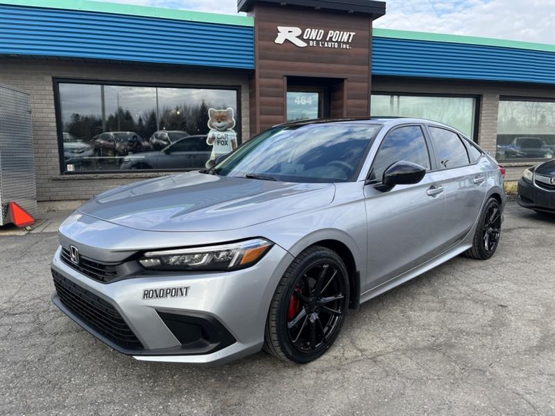 honda Civic Sedan 2022 - 29