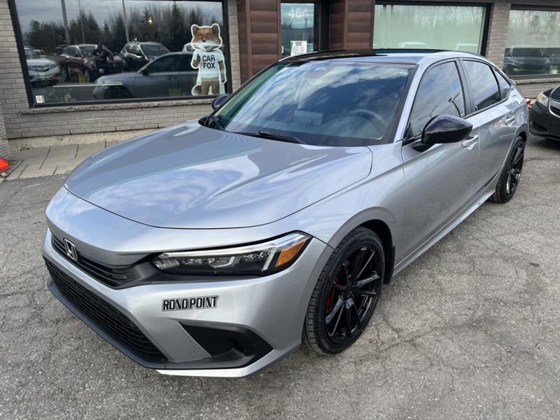honda Civic Sedan 2022 - 30