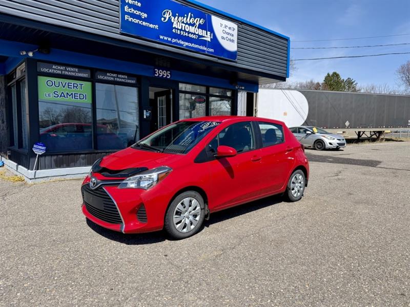 toyota Yaris 2017