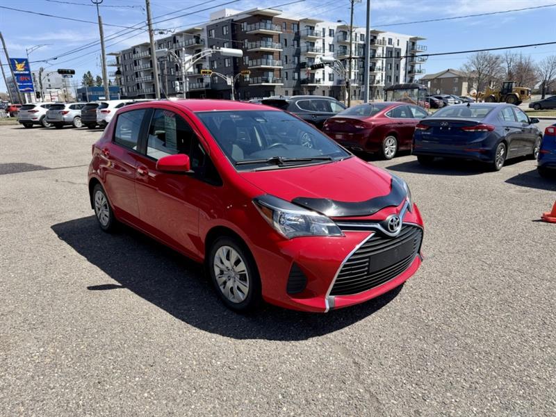 toyota Yaris 2017 - 3