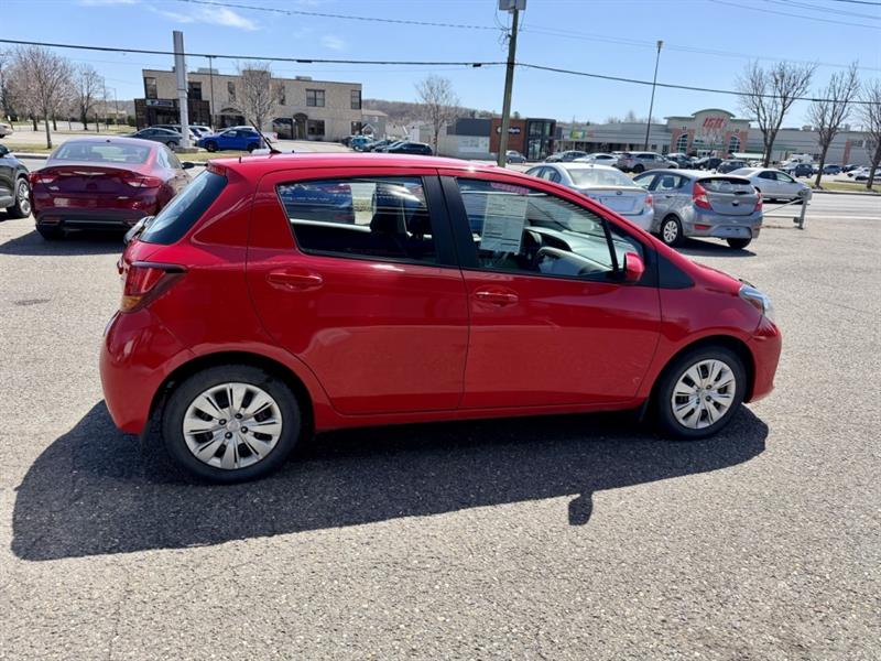 toyota Yaris 2017 - 4