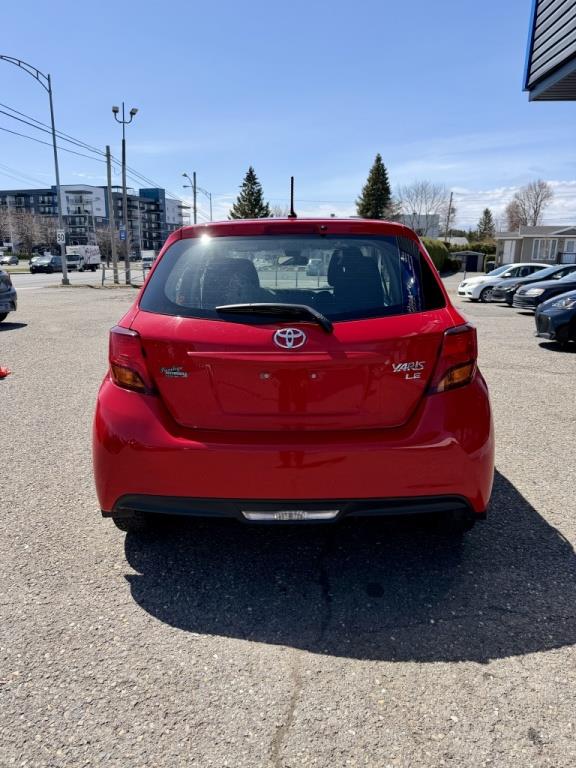 toyota Yaris 2017 - 6