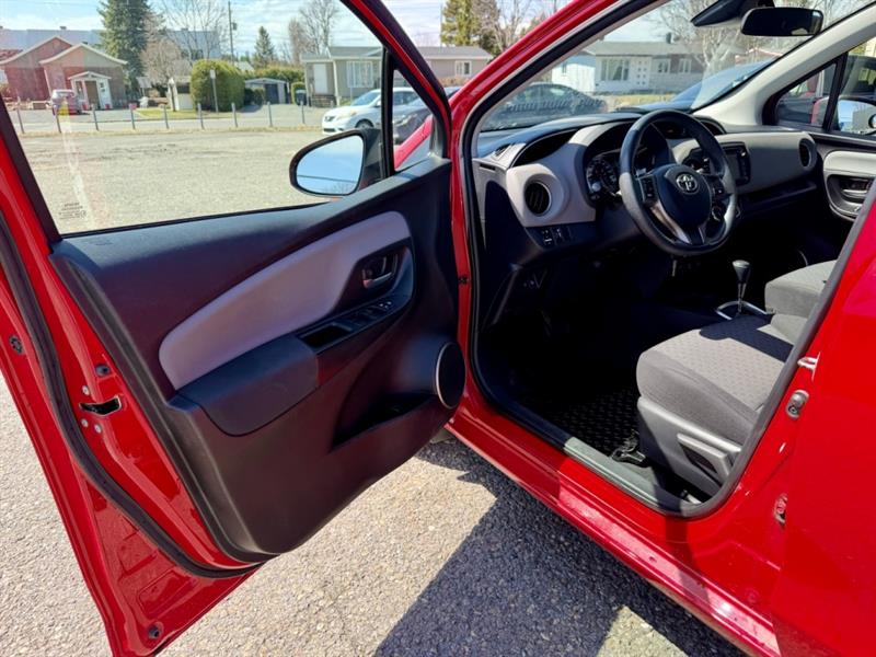 toyota Yaris 2017 - 9