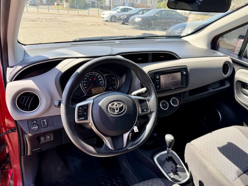 toyota Yaris 2017 - 11