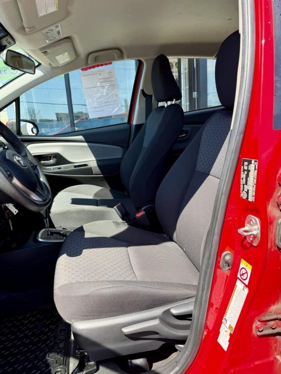 toyota Yaris 2017 - 12