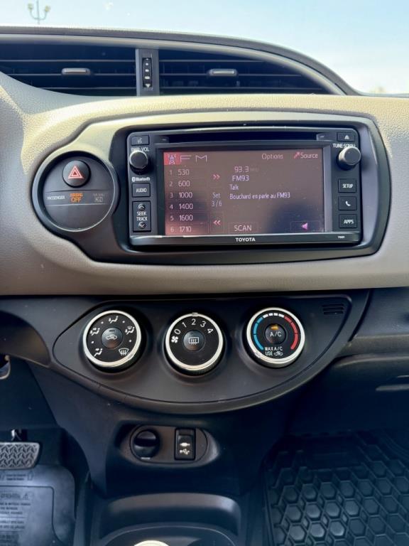 toyota Yaris 2017 - 13