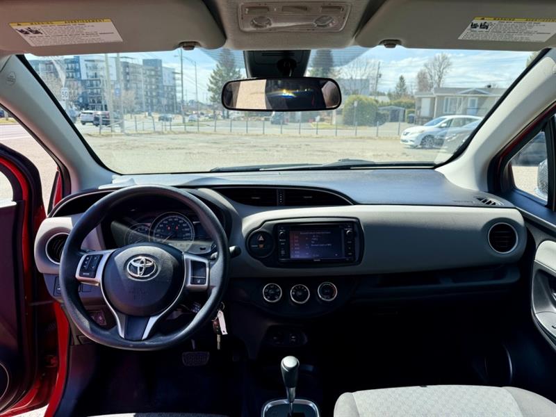 toyota Yaris 2017 - 16