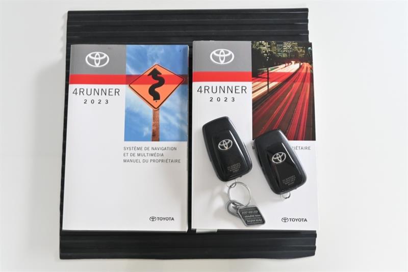 toyota 4Runner 2023 - 17