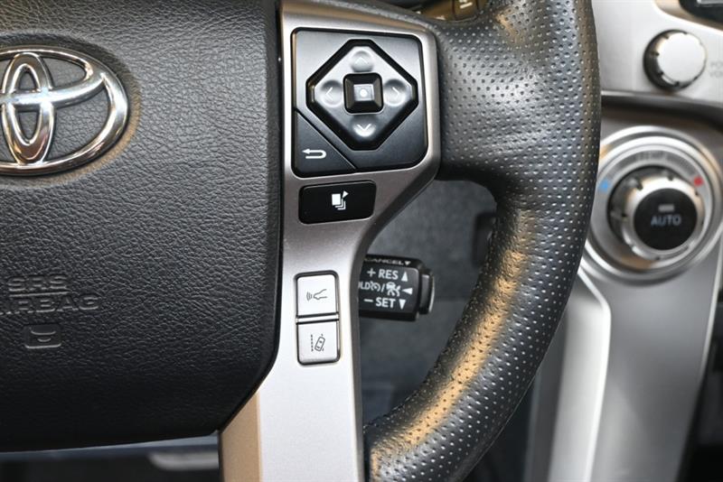 toyota 4Runner 2023 - 25