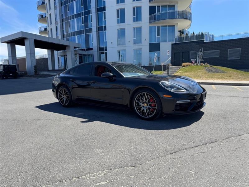 porsche Panamera 2018