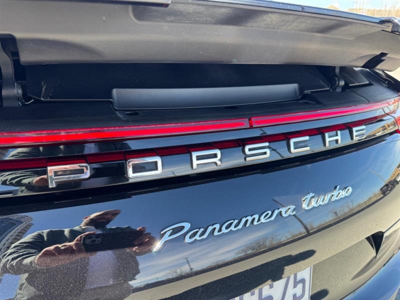 porsche Panamera 2018 - 3