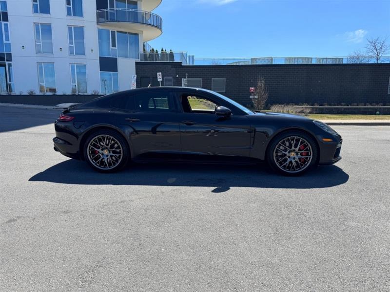 porsche Panamera 2018 - 4