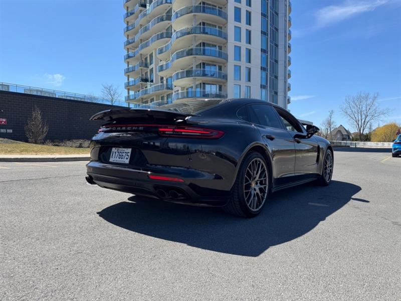 porsche Panamera 2018 - 5