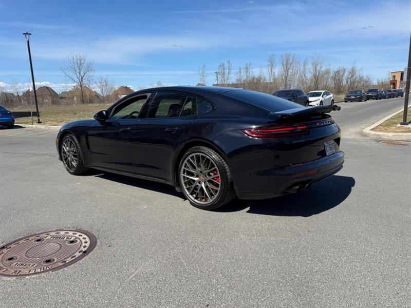 porsche Panamera 2018 - 6