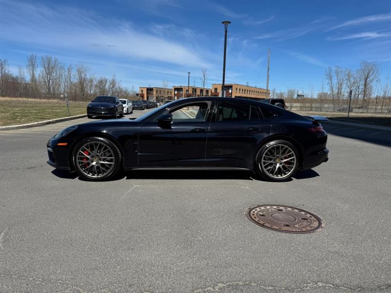 porsche Panamera 2018 - 7