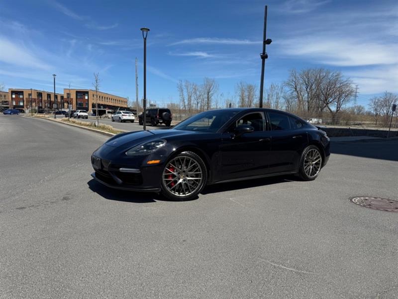 porsche Panamera 2018 - 8