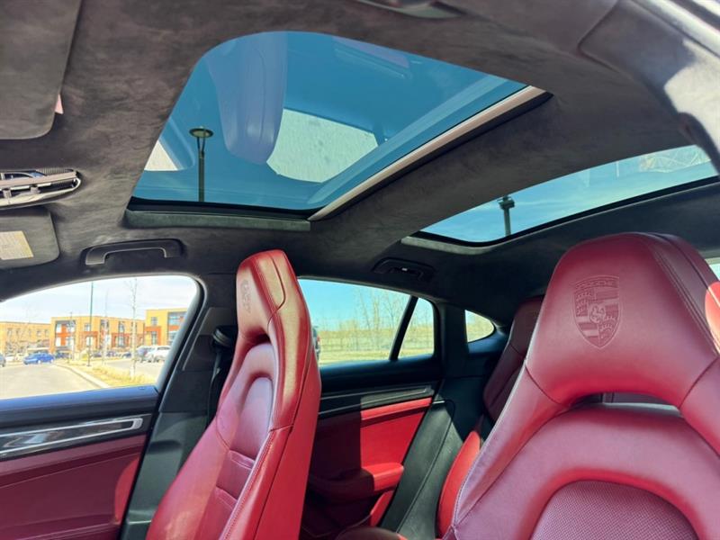 porsche Panamera 2018 - 13