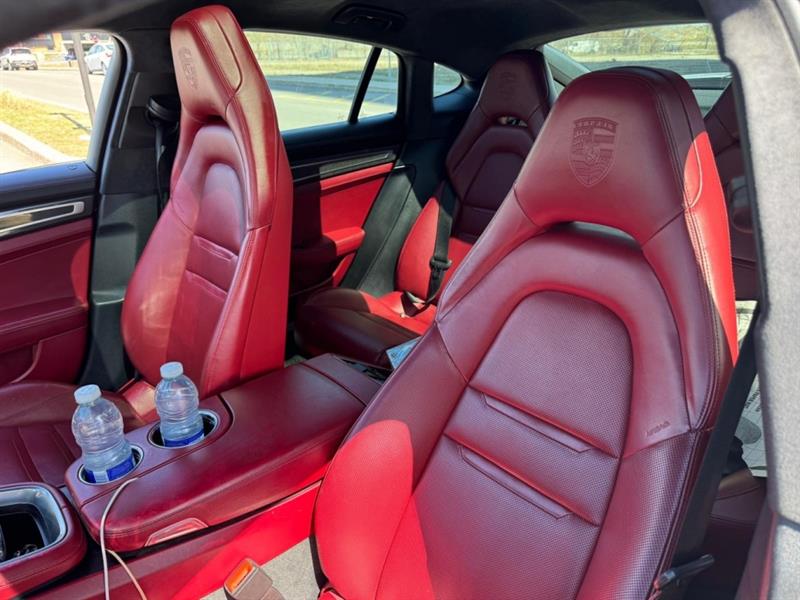 porsche Panamera 2018 - 18