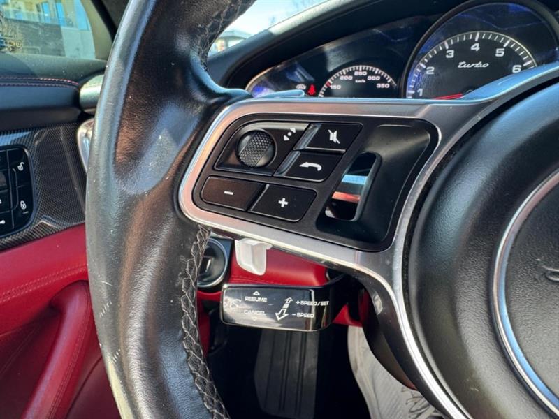 porsche Panamera 2018 - 19