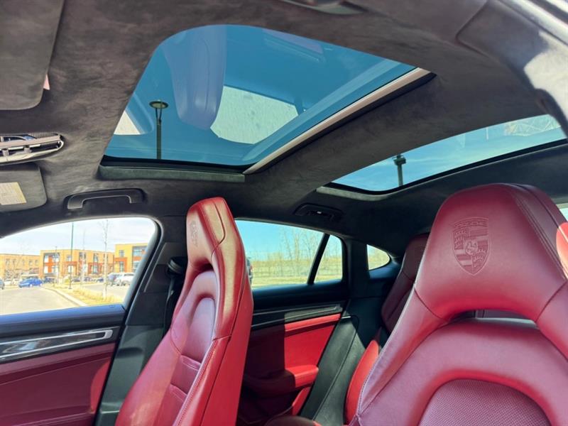 porsche Panamera 2018 - 20