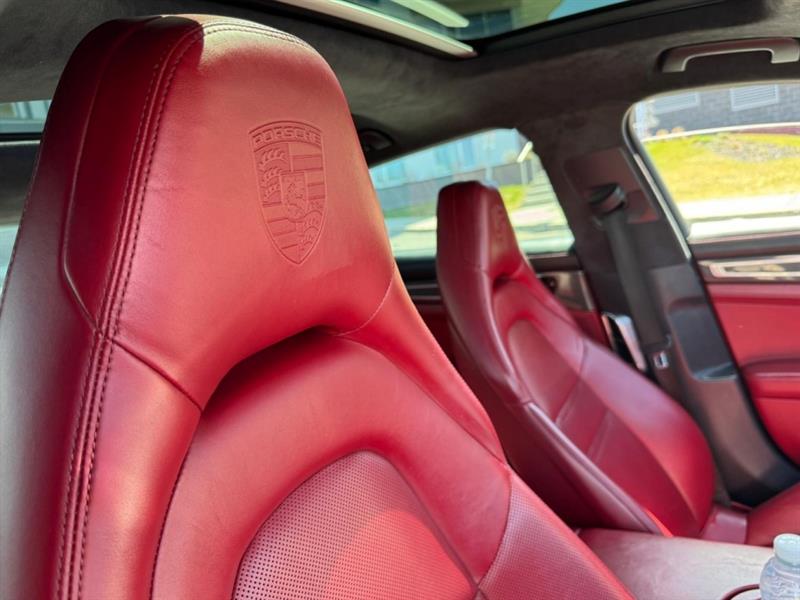 porsche Panamera 2018 - 22