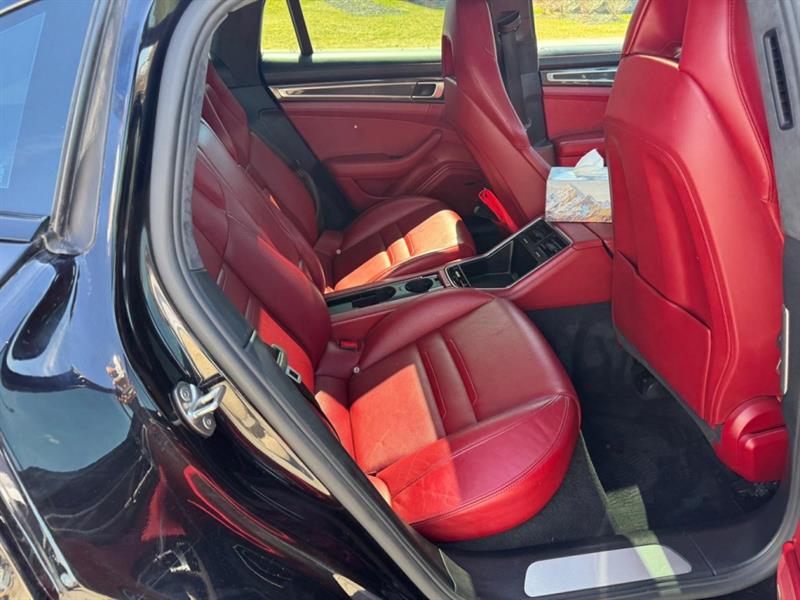 porsche Panamera 2018 - 25