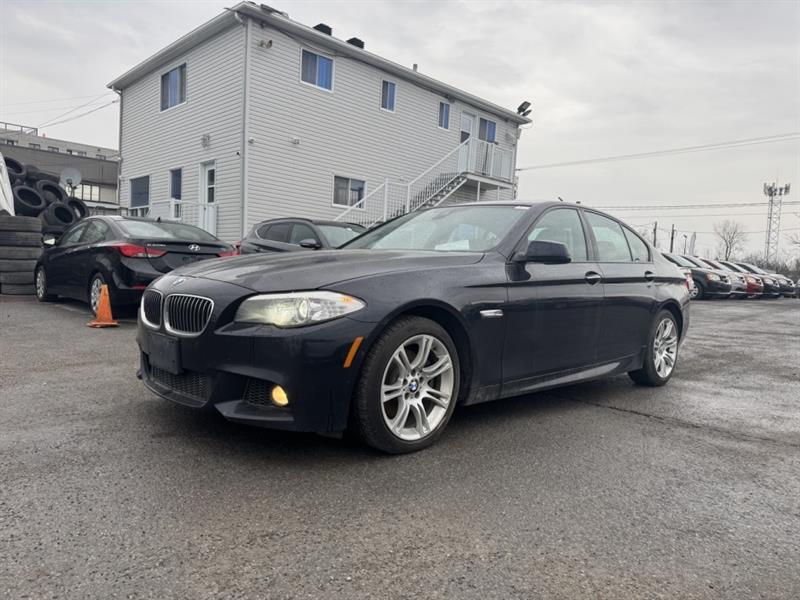 bmw Série 5 2013