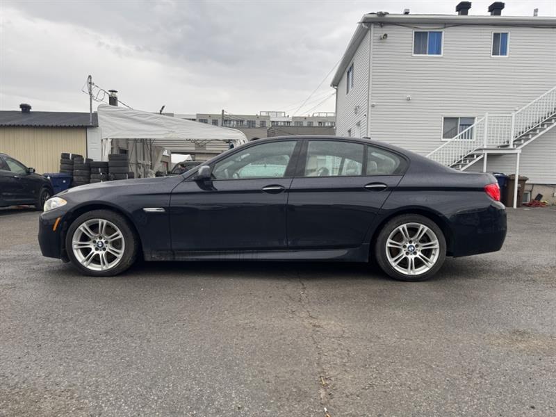 bmw 5 Series 2013 - 17
