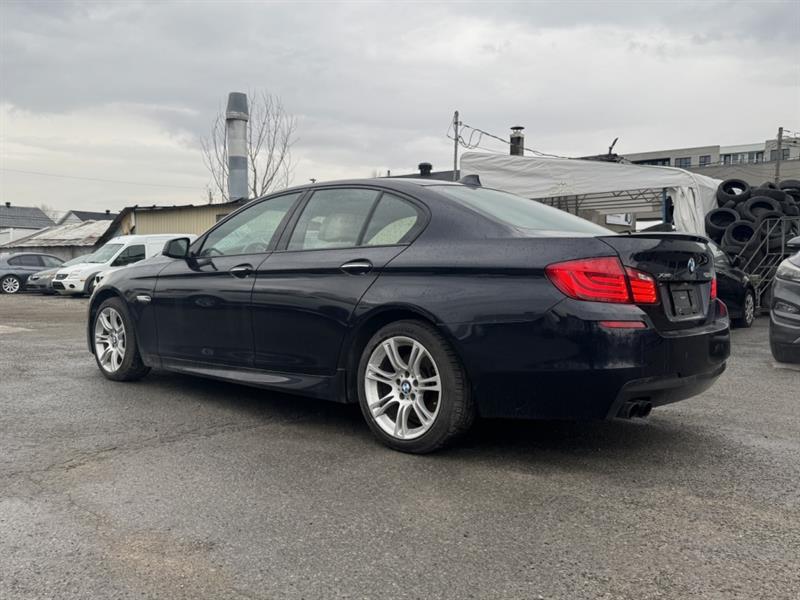 bmw 5 Series 2013 - 18