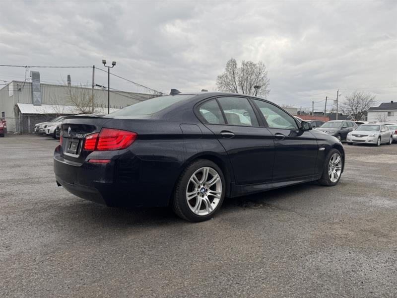 bmw 5 Series 2013 - 19