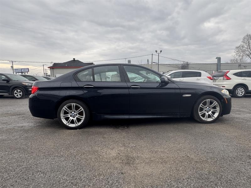 bmw 5 Series 2013 - 20