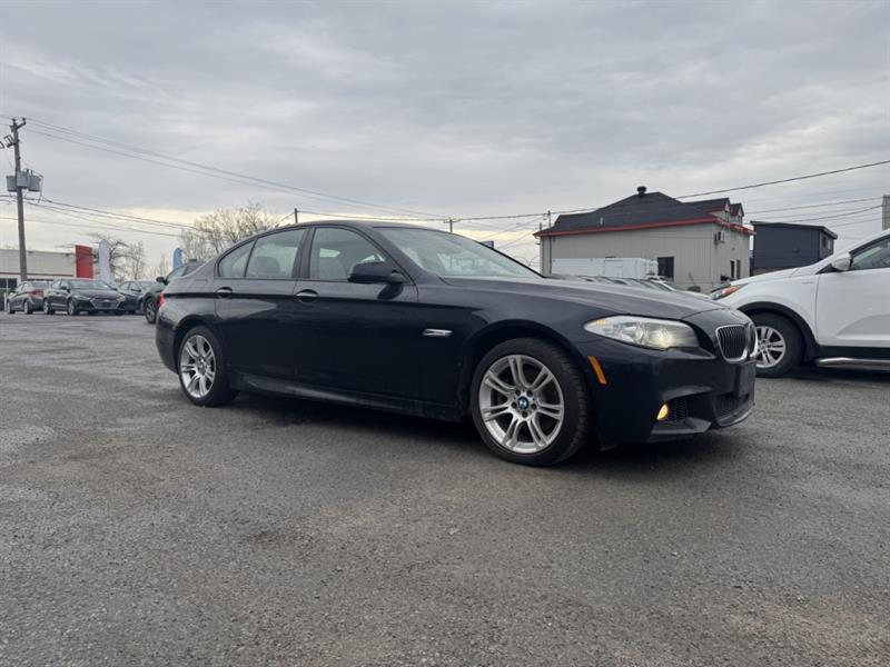 bmw 5 Series 2013 - 21