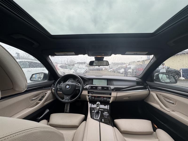 bmw 5 Series 2013 - 22