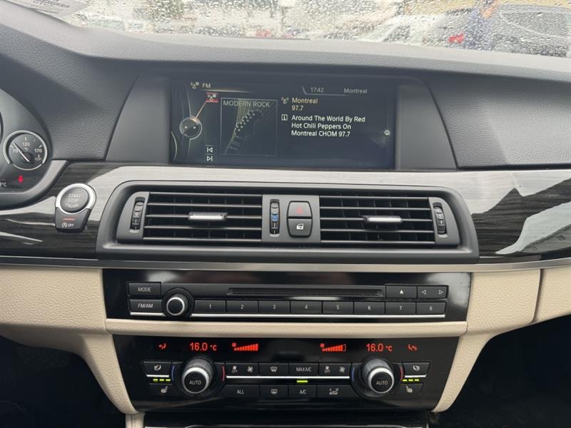bmw 5 Series 2013 - 23