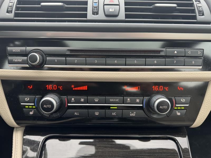 bmw 5 Series 2013 - 25