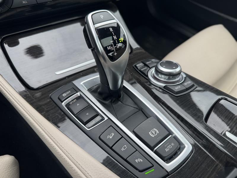 bmw 5 Series 2013 - 26