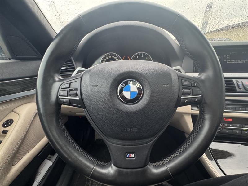 bmw 5 Series 2013 - 29