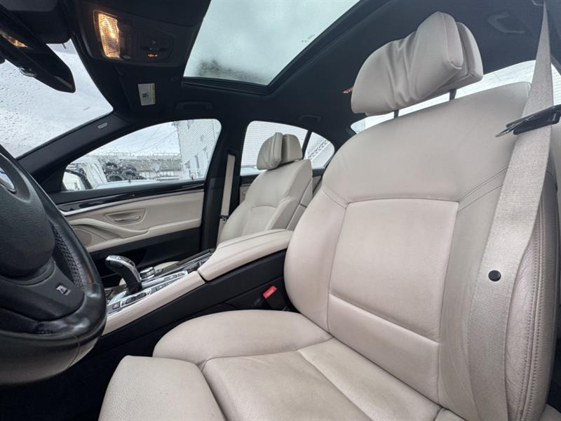 bmw 5 Series 2013 - 30
