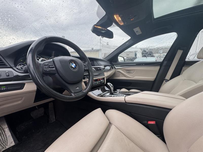 bmw 5 Series 2013 - 31