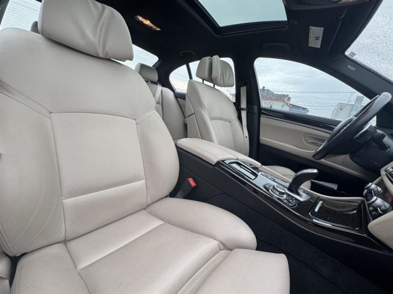bmw 5 Series 2013 - 36
