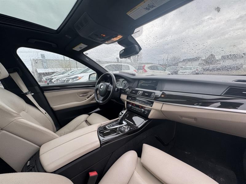 bmw 5 Series 2013 - 37