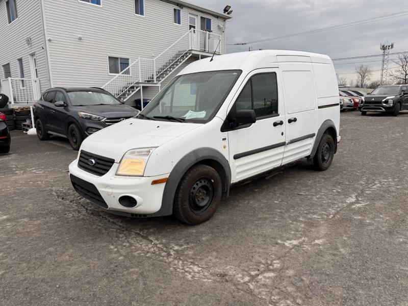 ford Transit Connect 2012