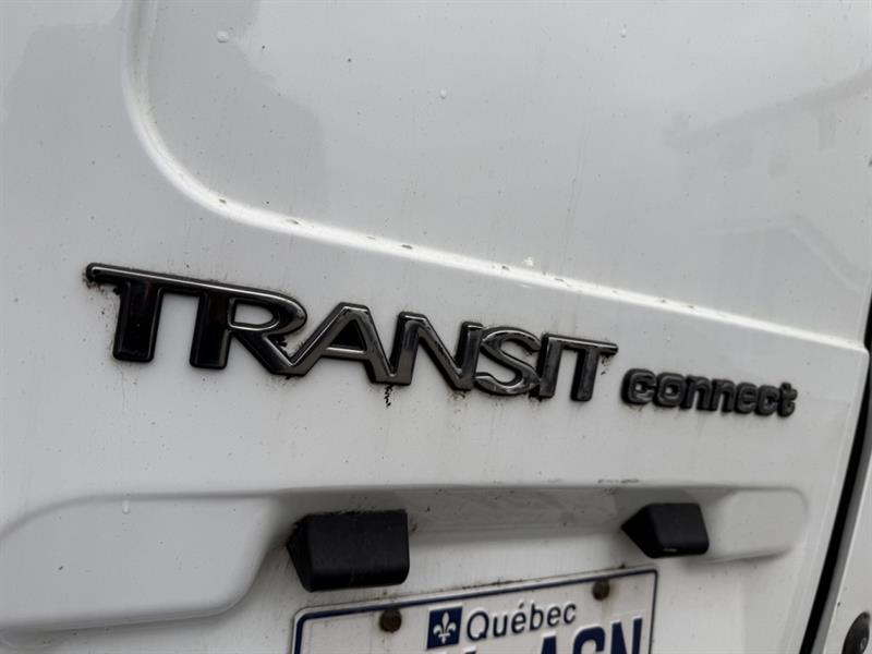 ford Transit Connect 2012 - 2