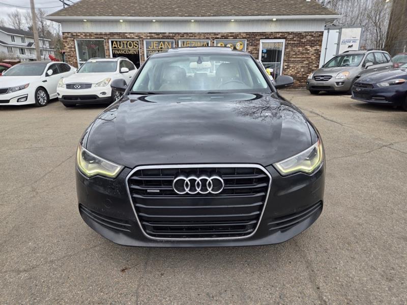 audi A6 2012 - 3