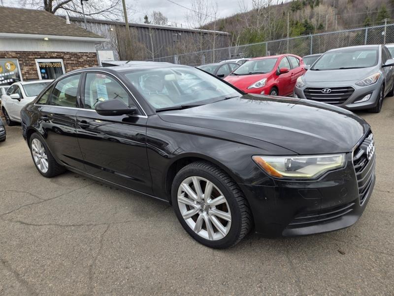 audi A6 2012 - 4