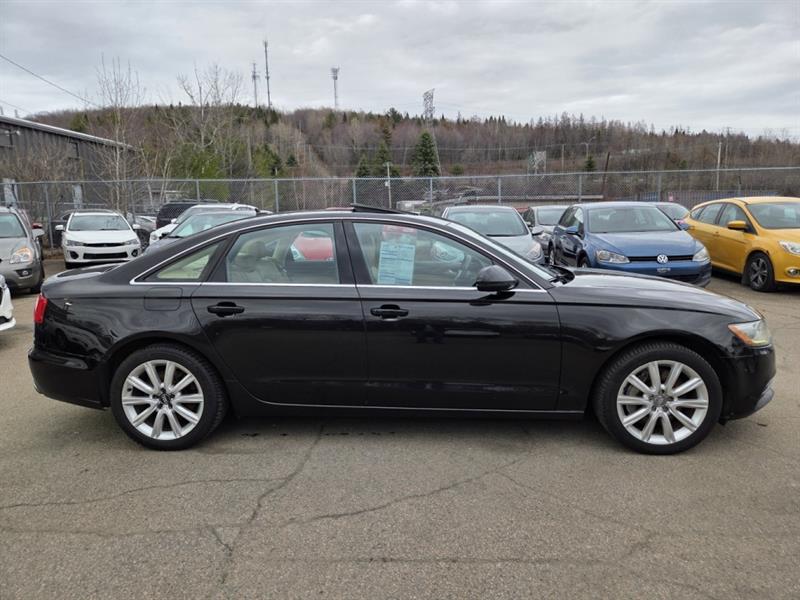 audi A6 2012 - 5